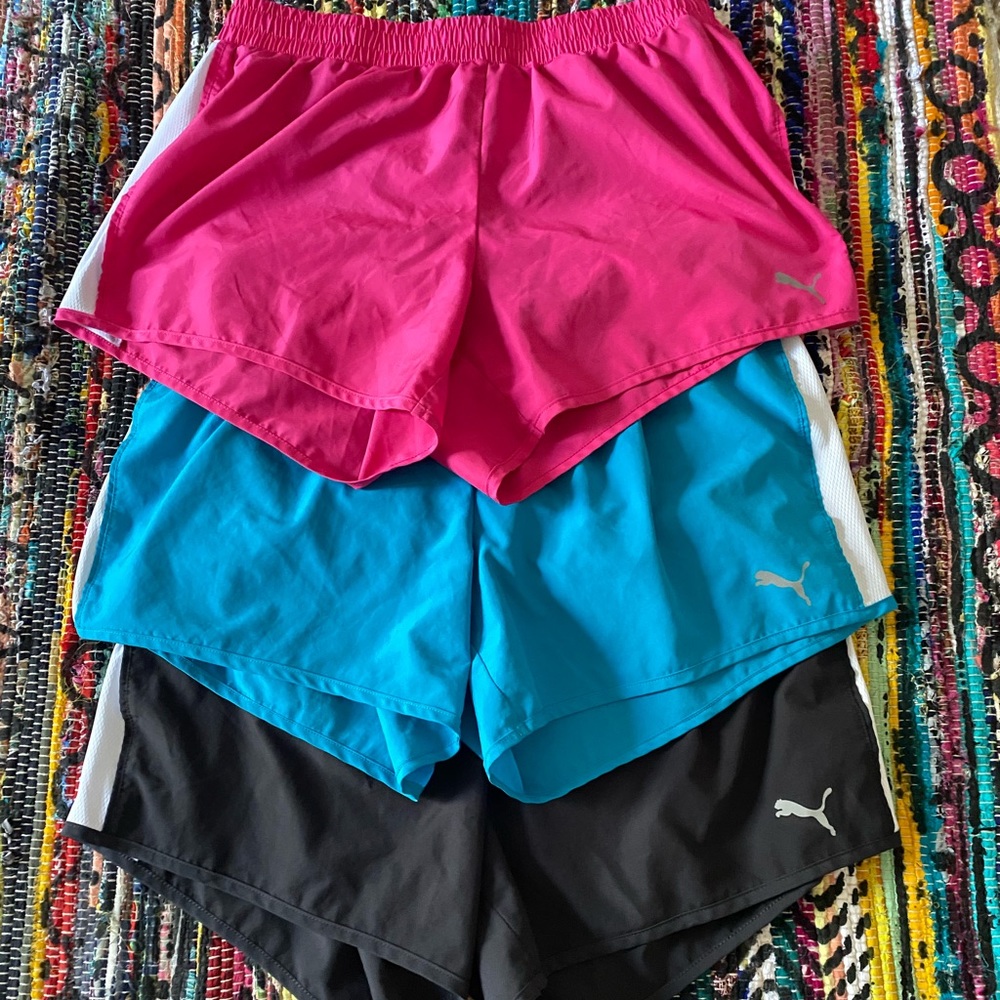 🖤 3/$25 Puma Shorts🖤